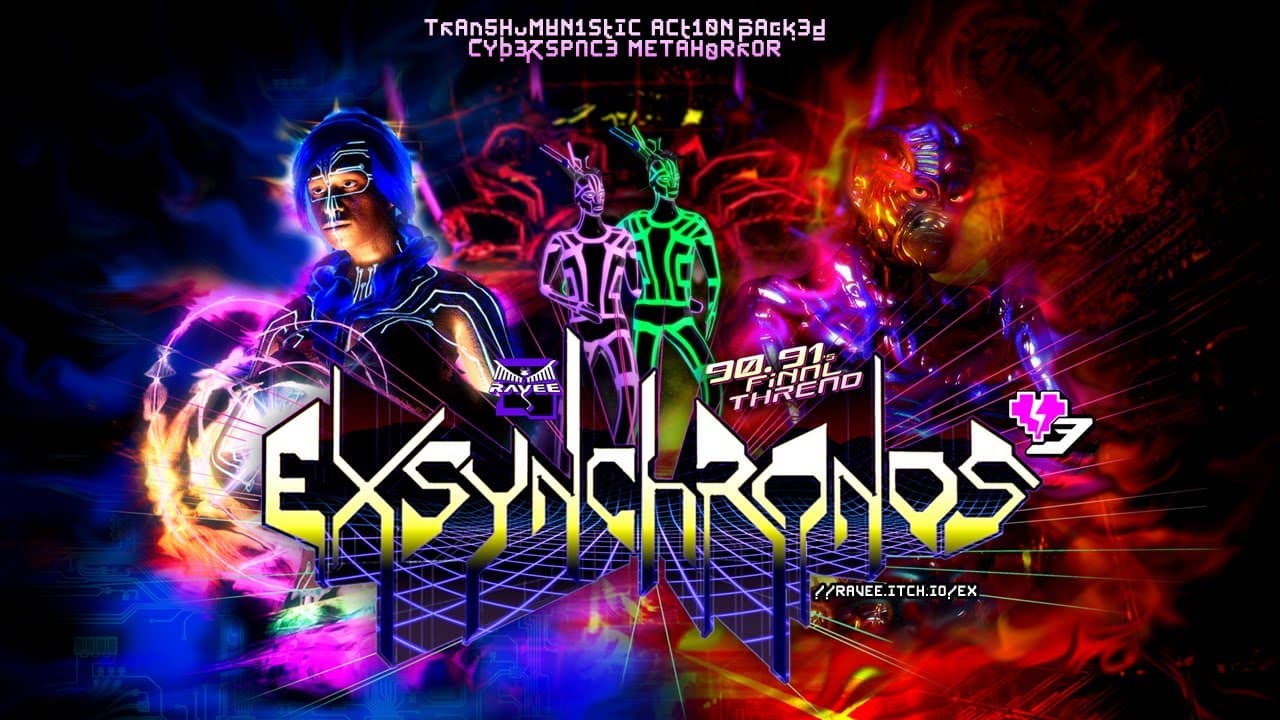 Exsynchronos trailer thumbnail