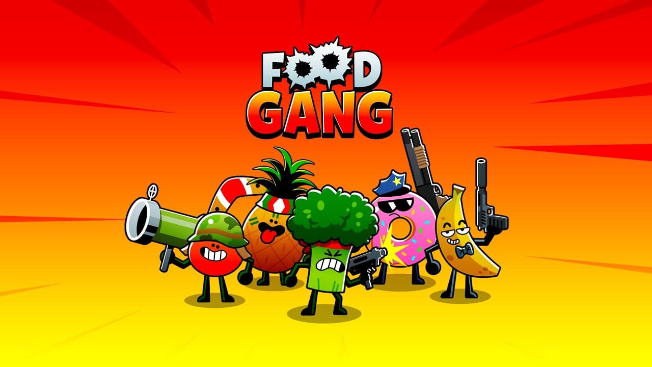 Food Gang trailer thumbnail