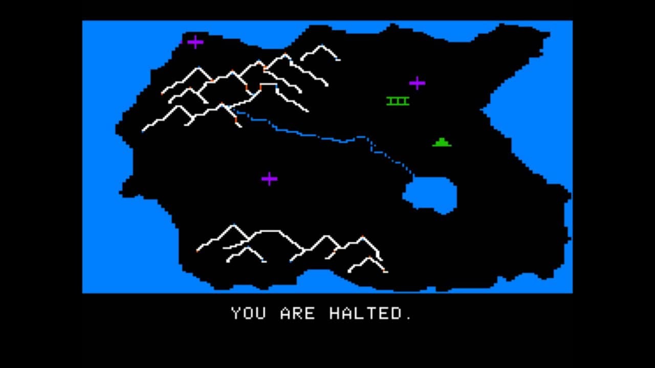 Odyssey: The Compleat Apventure trailer thumbnail