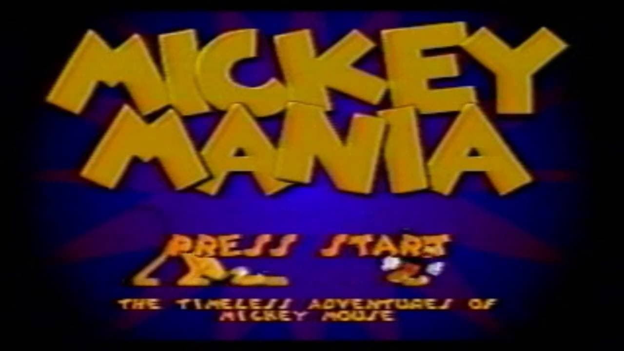 Mickey Mania: The Timeless Adventures of Mickey Mouse trailer thumbnail