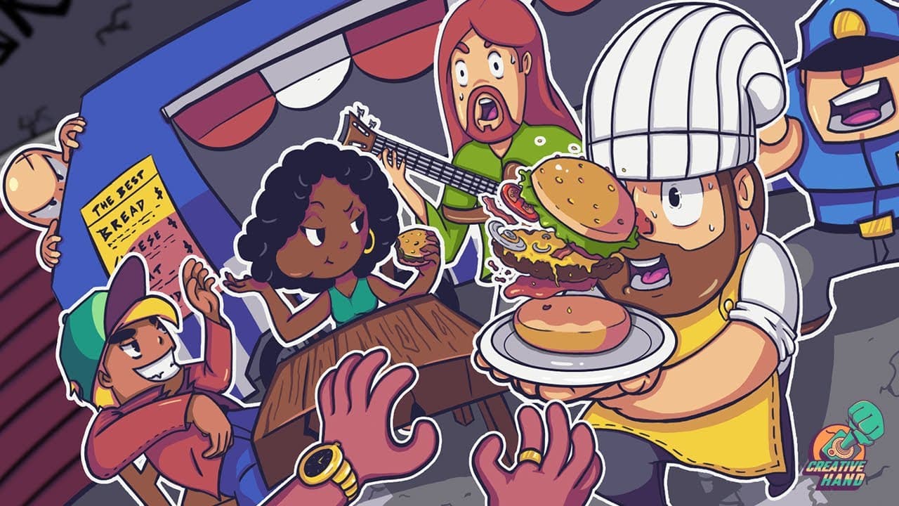 Make the Burger trailer thumbnail