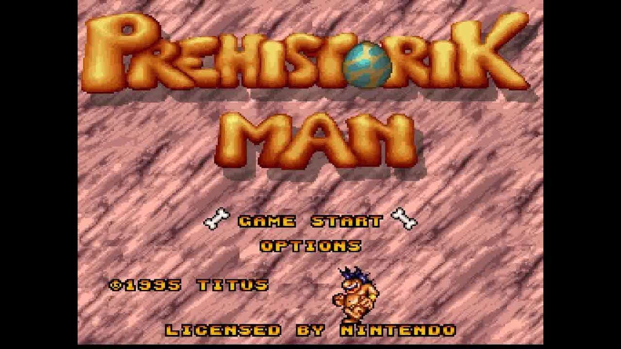 Prehistorik Man trailer thumbnail