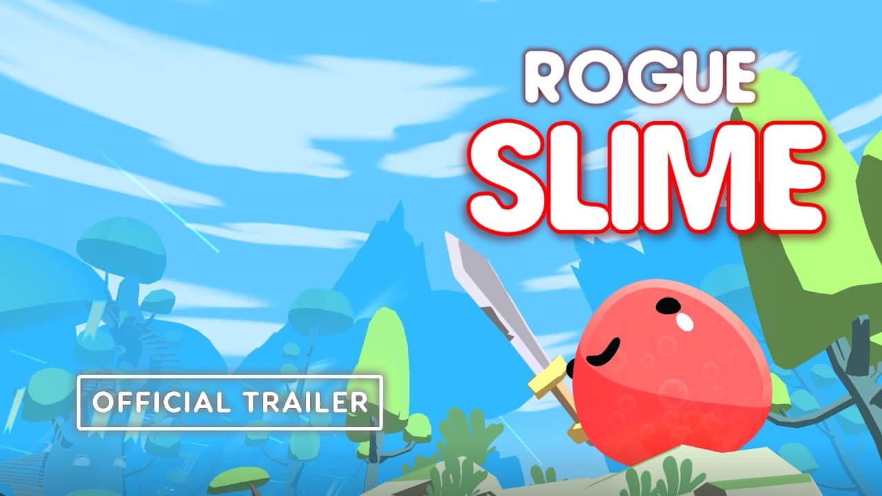 Rogue Slime trailer thumbnail