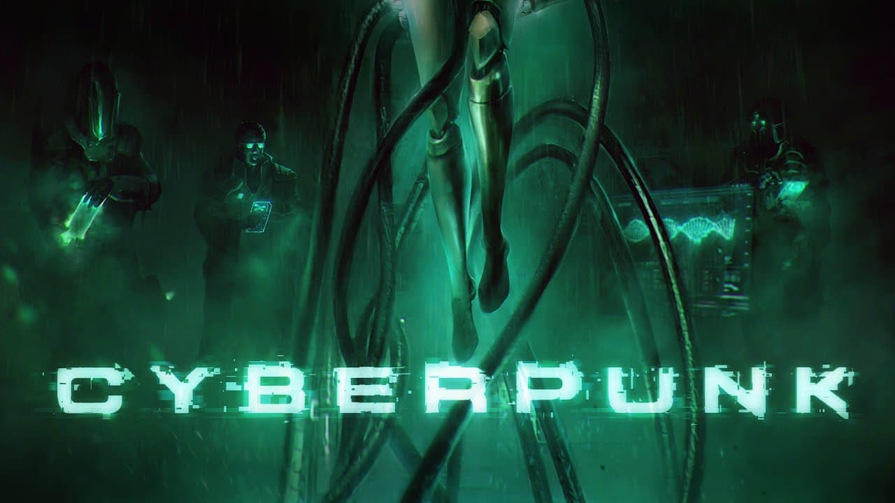 Cyberpunk trailer thumbnail