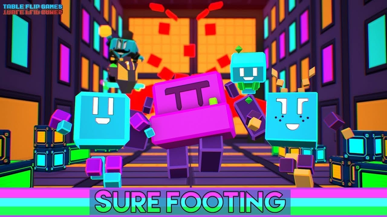 Sure Footing trailer thumbnail