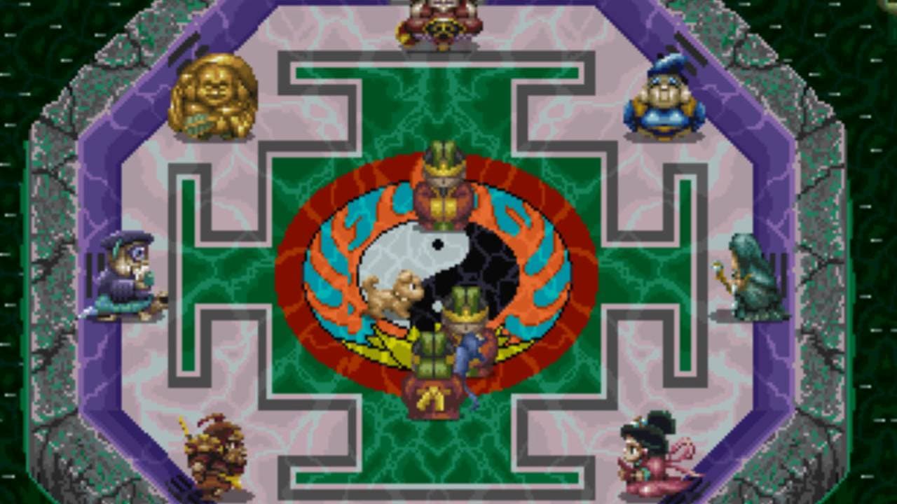 PAL: Shinken Densetsu trailer thumbnail