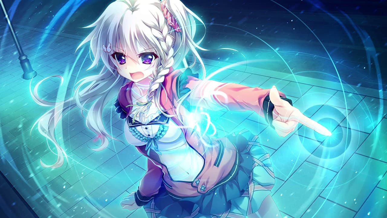 9-nine-: Episode 2 trailer thumbnail