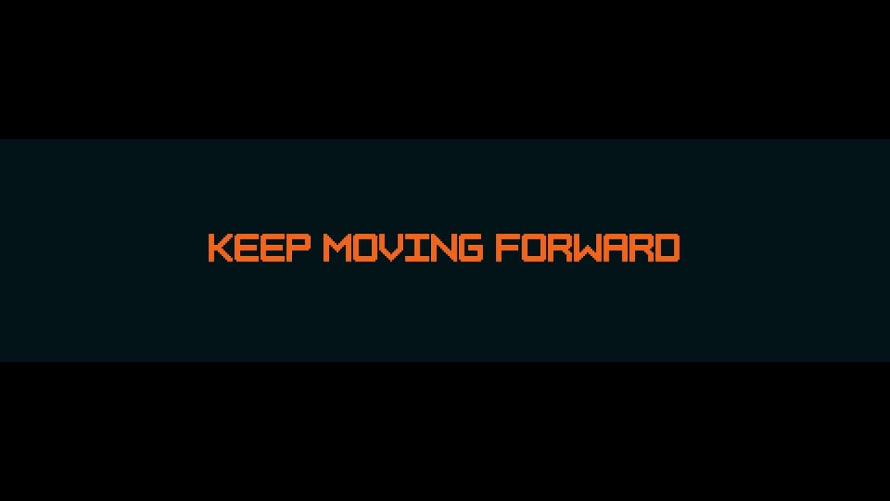 Keep Moving Forward trailer thumbnail
