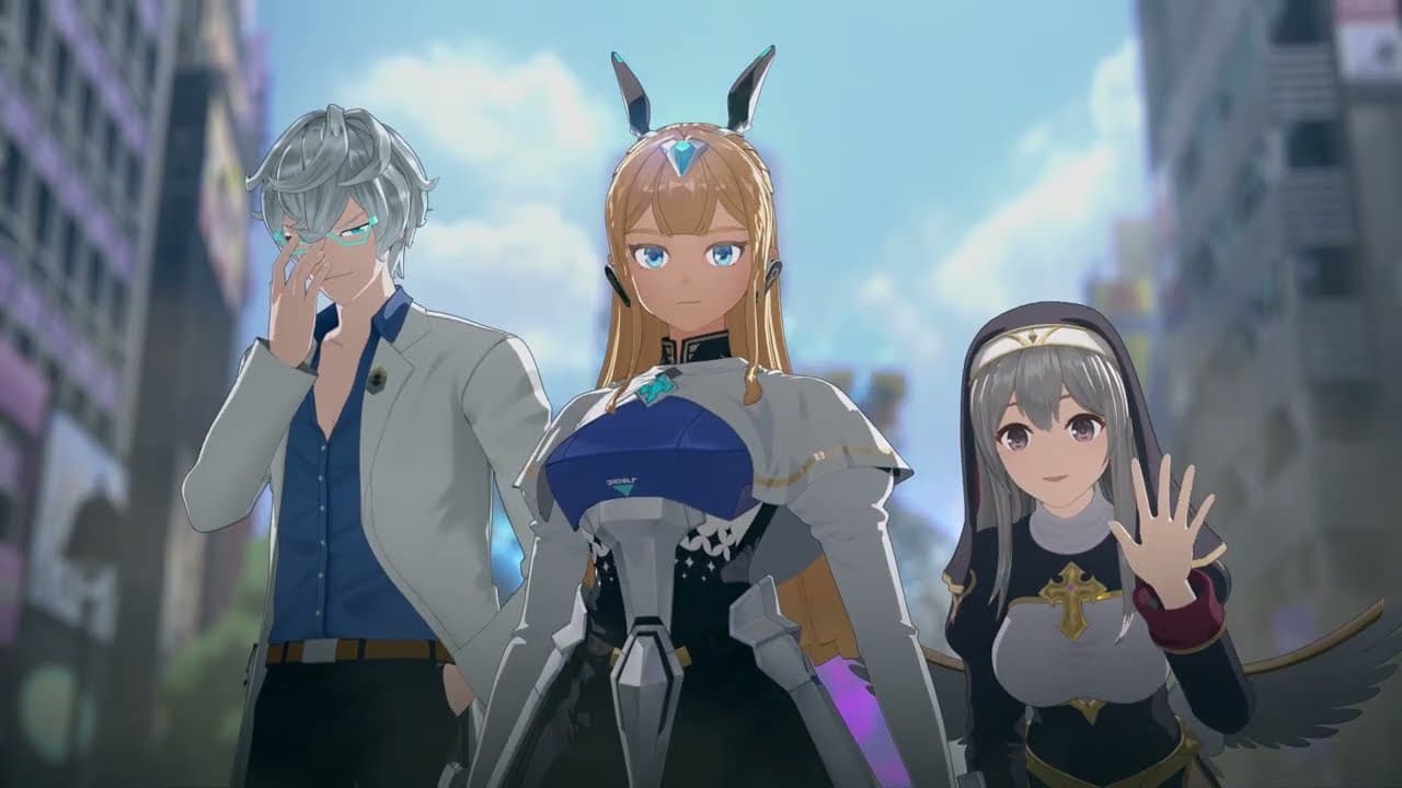 Time Defenders trailer thumbnail