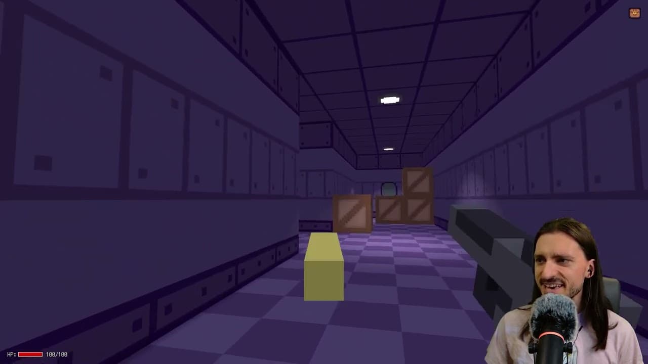 Jeremy the Health Inspector trailer thumbnail