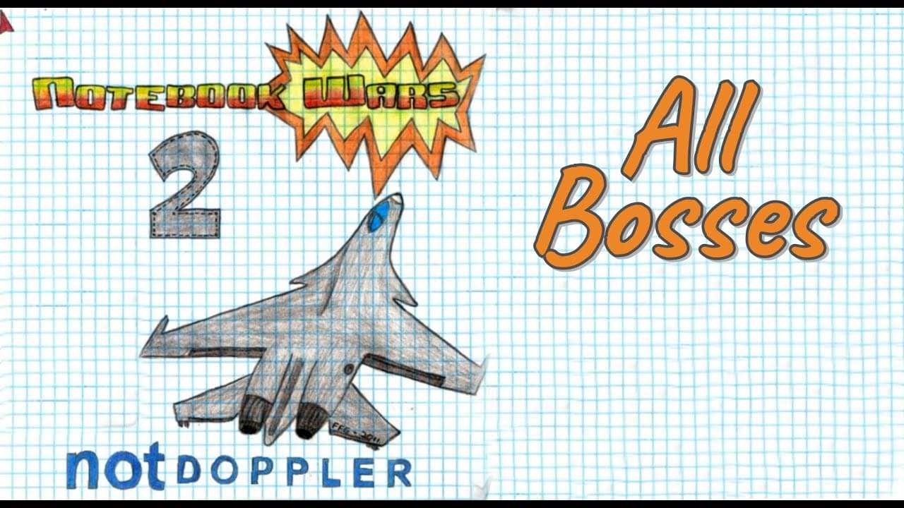 Notebook Wars 2 trailer thumbnail