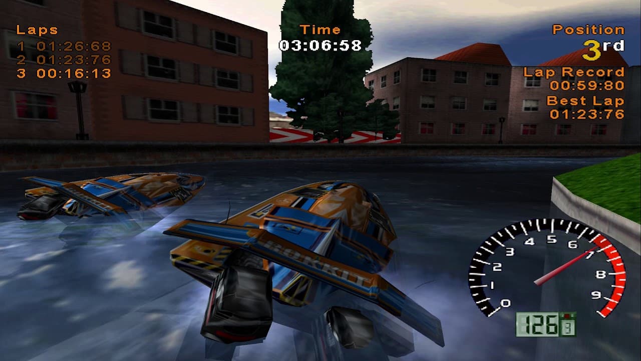 Aqua GT trailer thumbnail