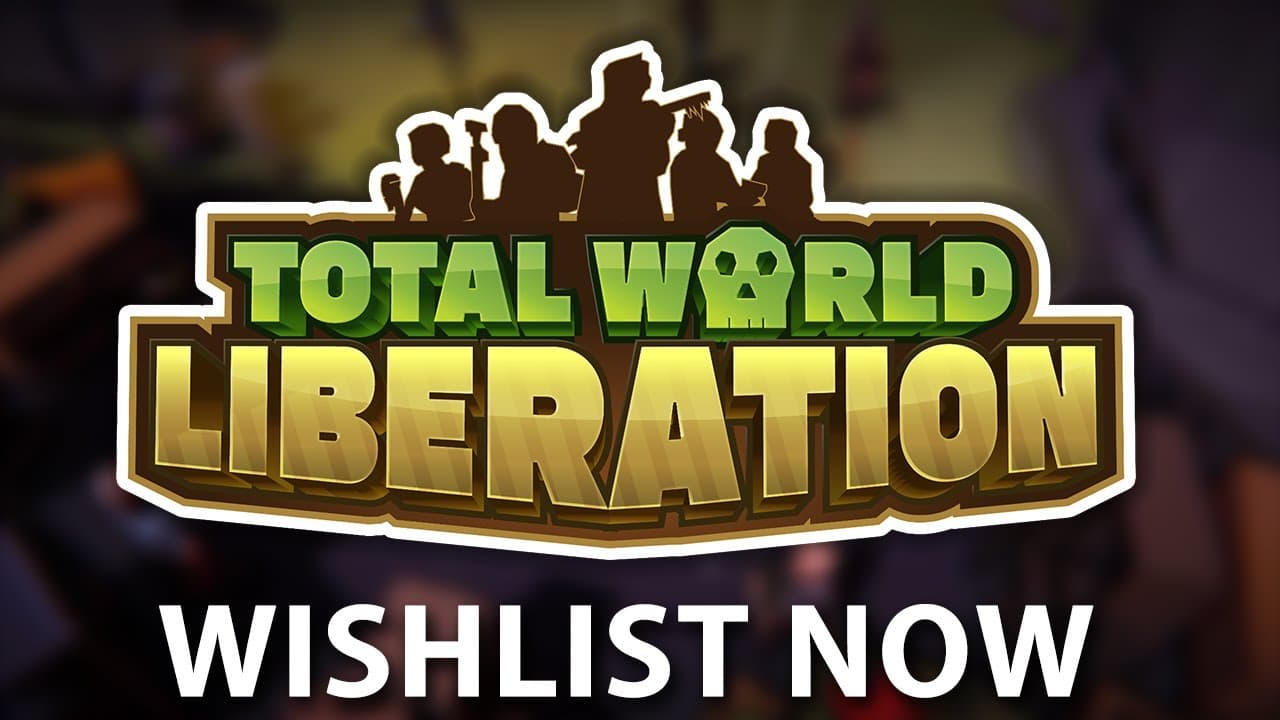 Total World Liberation trailer thumbnail