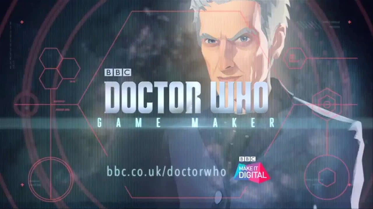 Doctor Who Game Maker trailer thumbnail