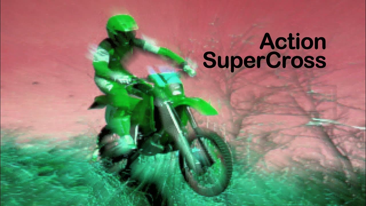 Action SuperCross trailer thumbnail