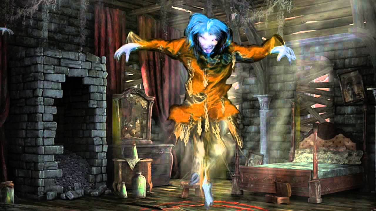 The Book of Desires trailer thumbnail