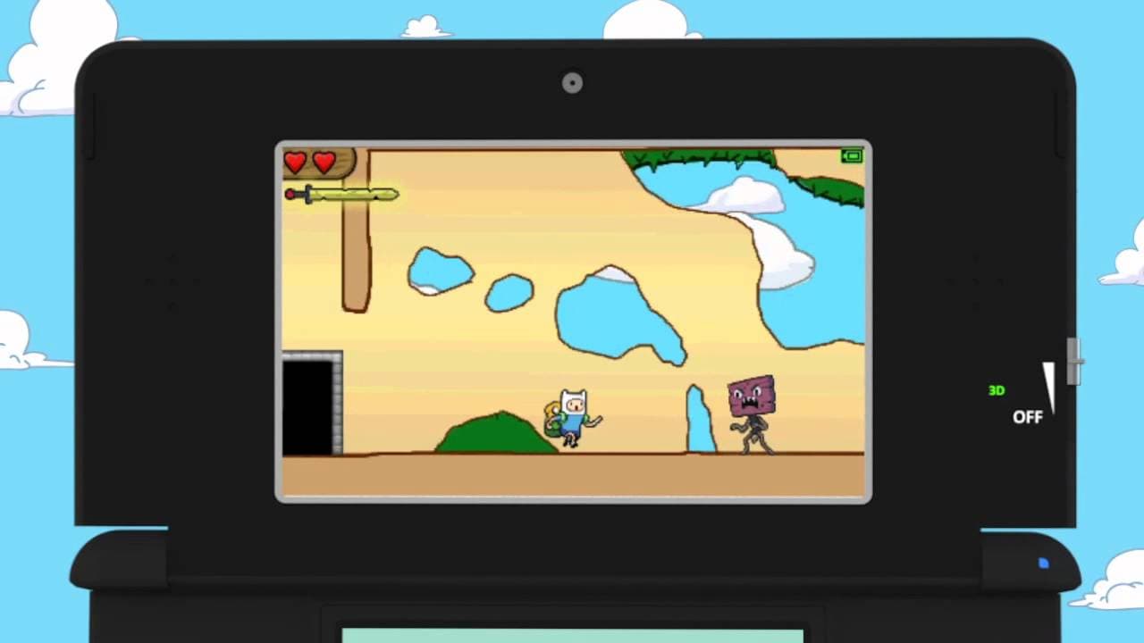 Adventure Time: Hey Ice King! Why'd You Steal Our Garbage?! trailer thumbnail