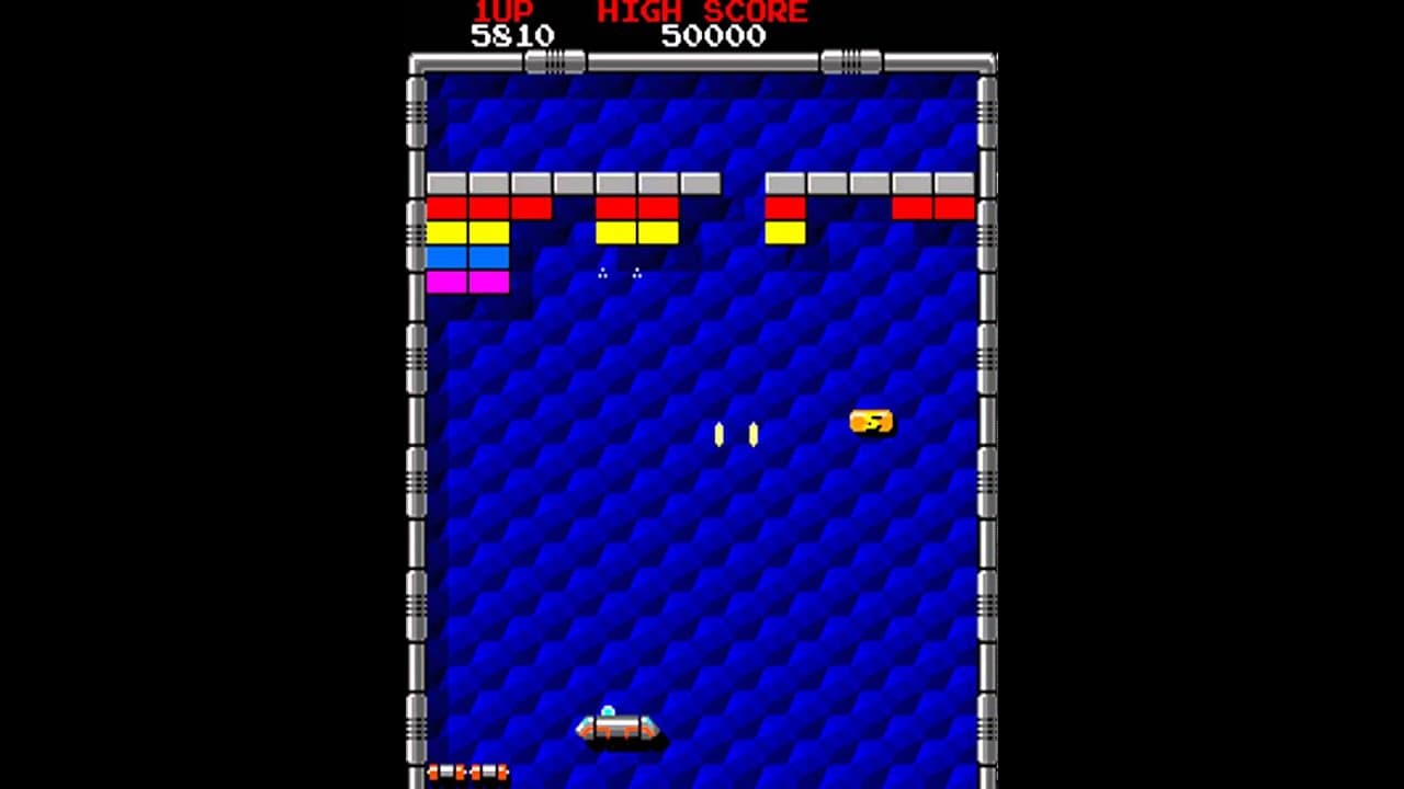 Arkanoid trailer thumbnail