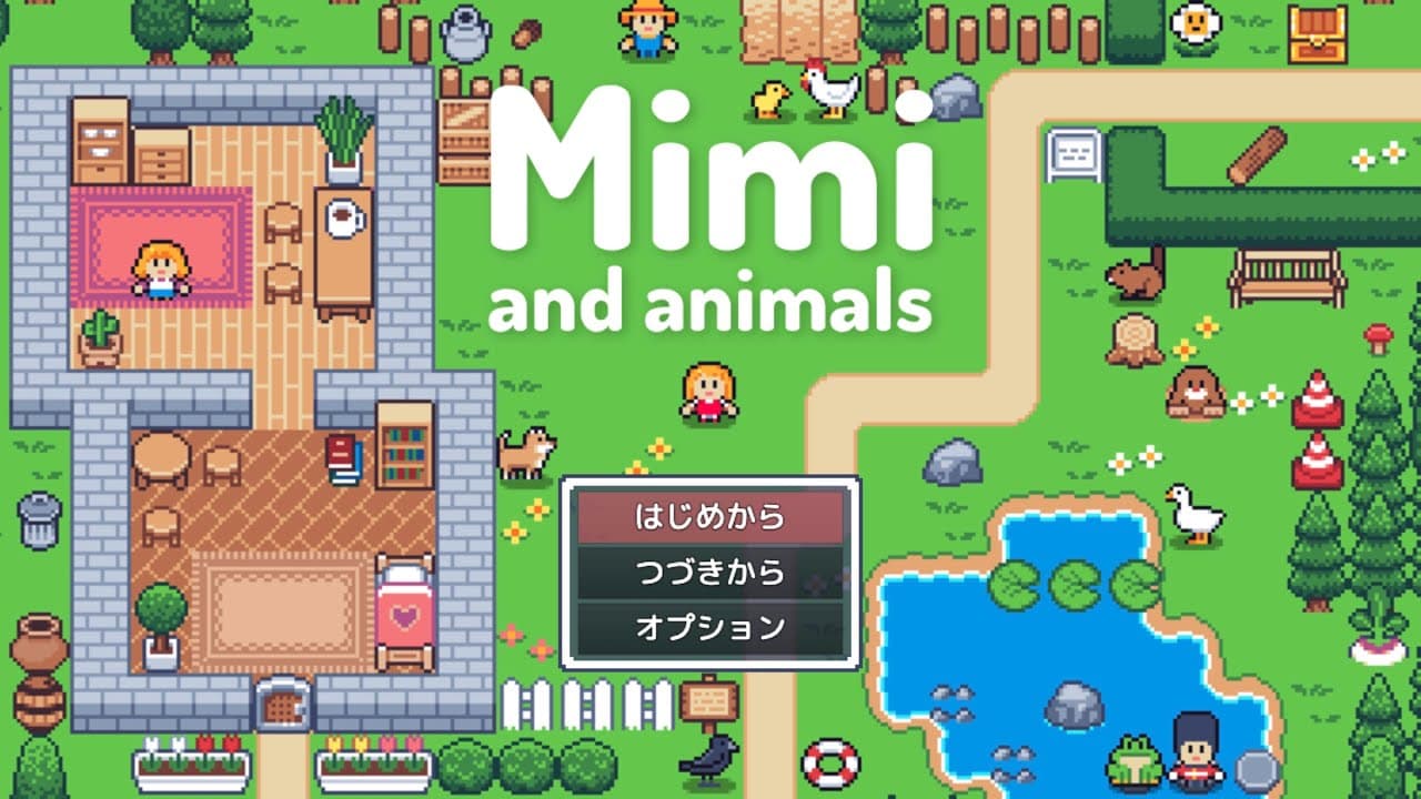 Mimi and animals trailer thumbnail