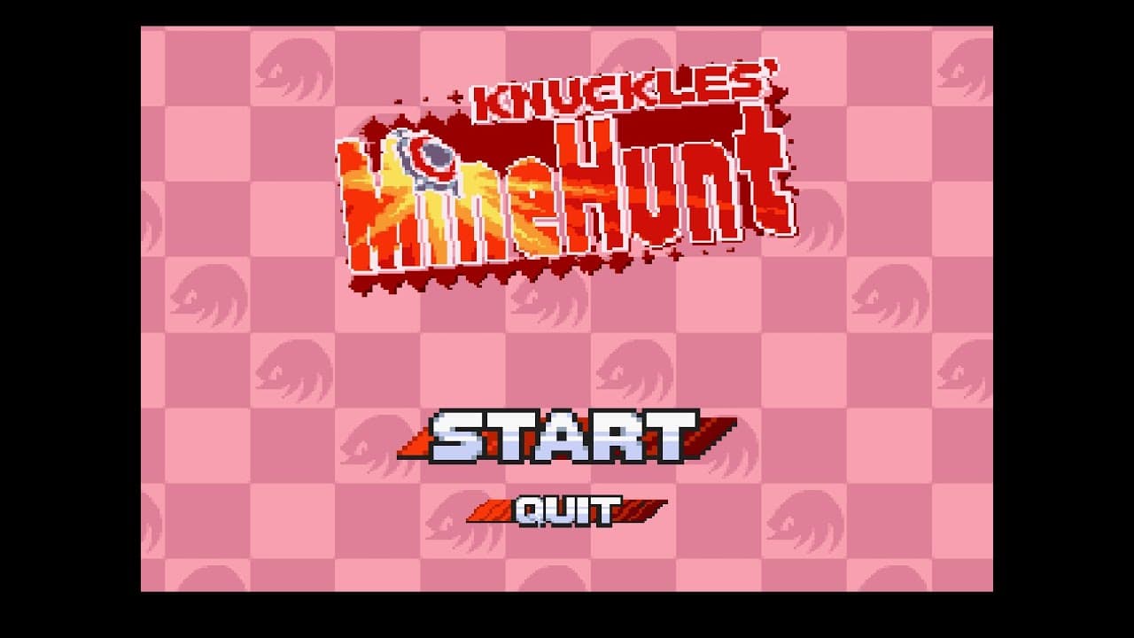 Knuckles Minehunt trailer thumbnail