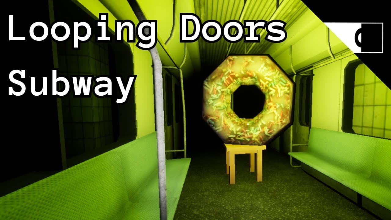 Looping Doors: Subway trailer thumbnail