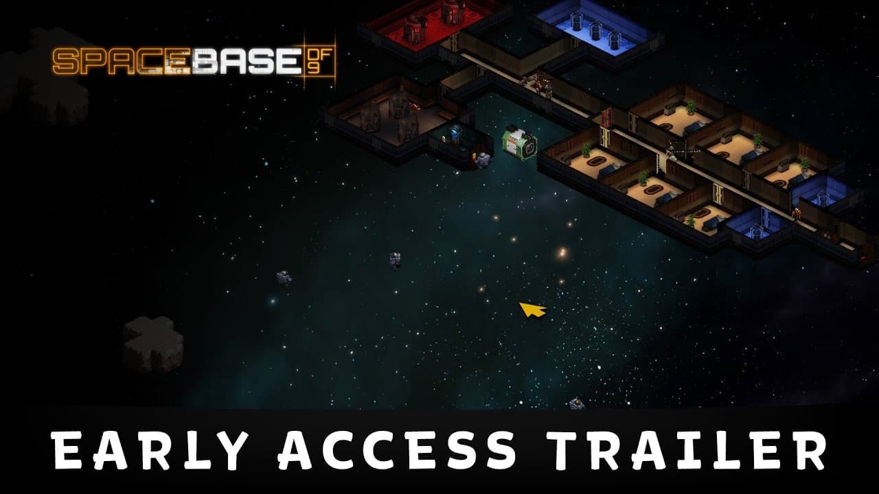 Spacebase DF-9 trailer thumbnail