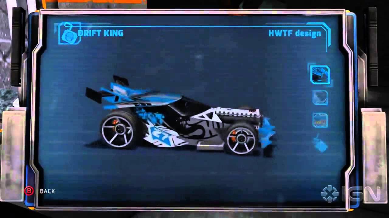 Hot Wheels: World's Best Driver trailer thumbnail