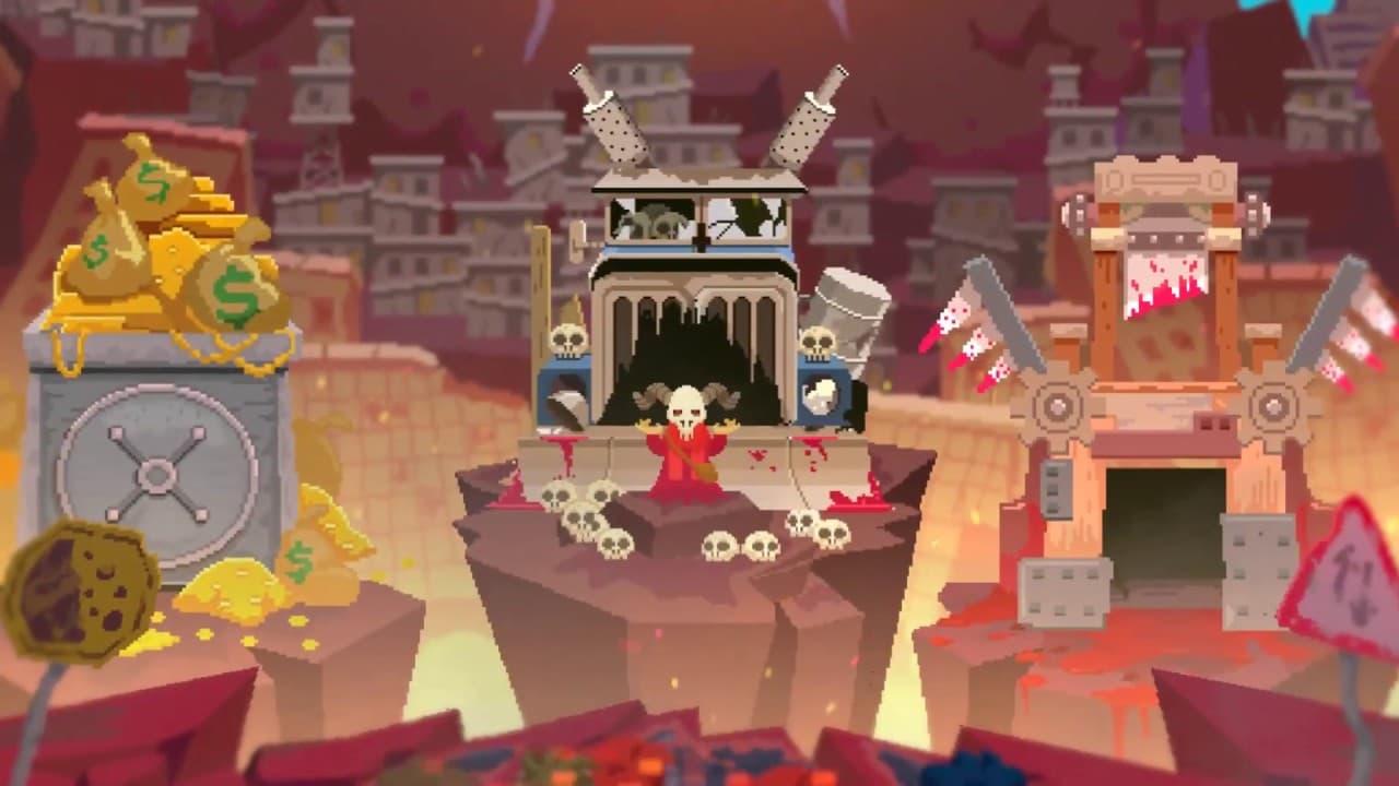 Deus Cult trailer thumbnail