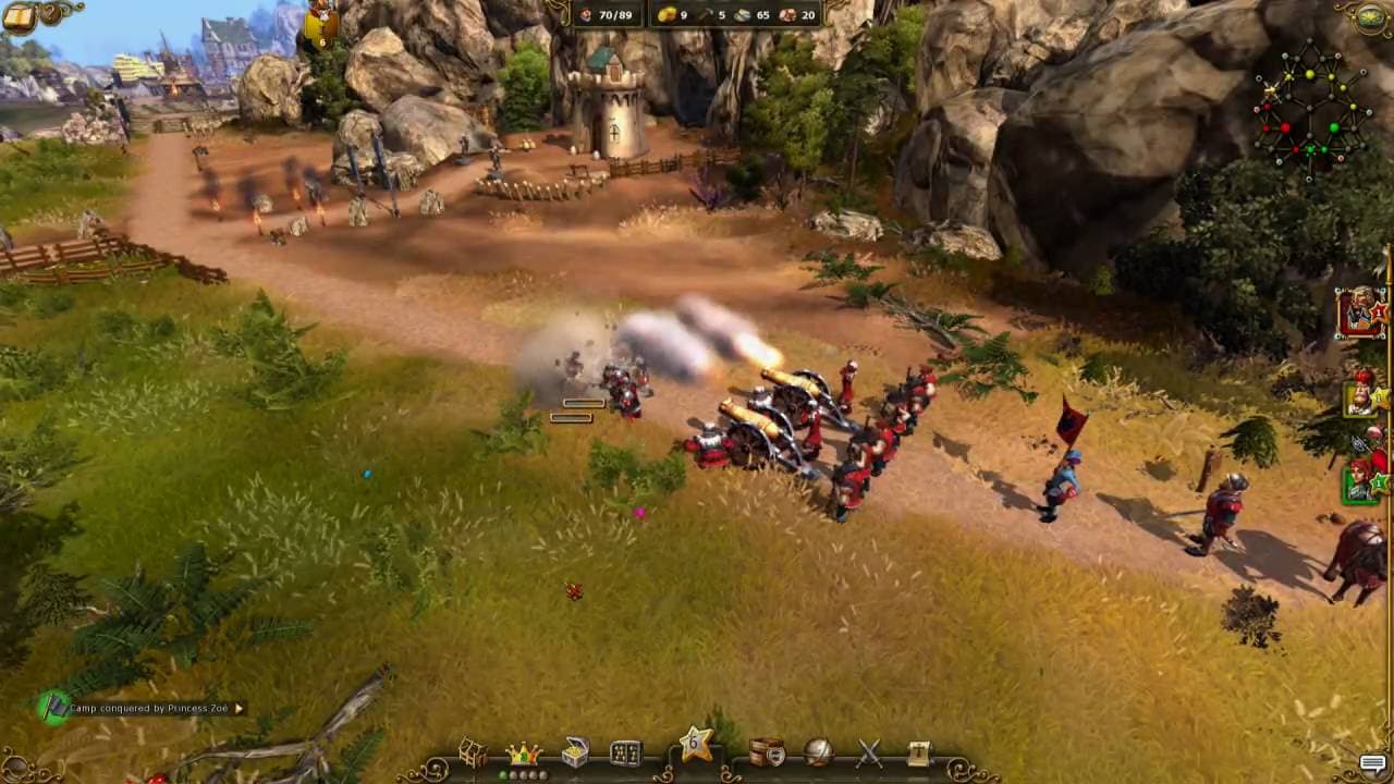 The Settlers 7: History Edition trailer thumbnail