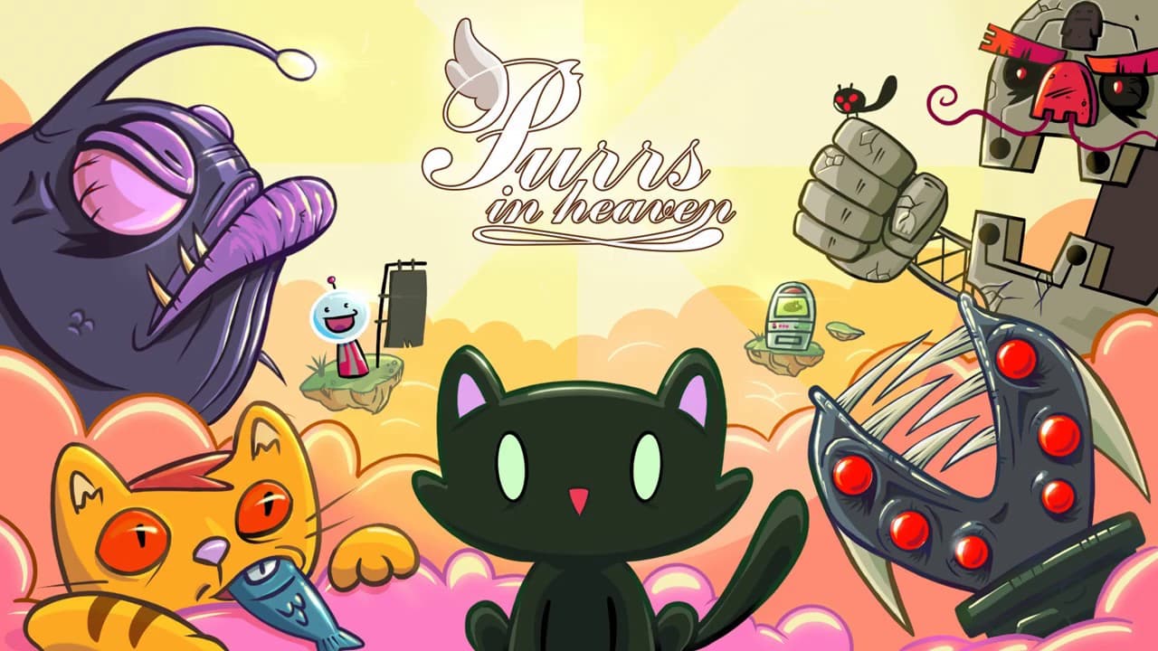 Purrs In Heaven trailer thumbnail