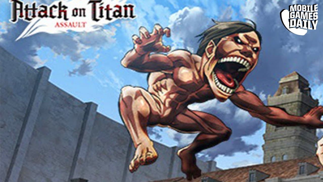 Attack on Titan: Assault trailer thumbnail