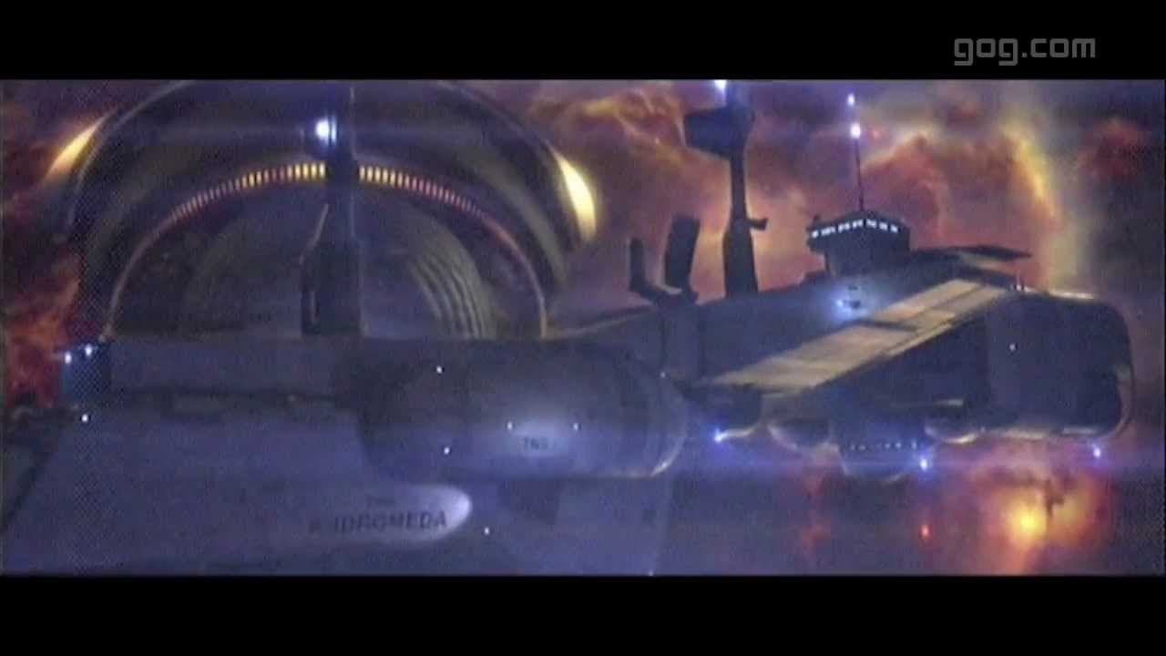 Conquest: Frontier Wars trailer thumbnail