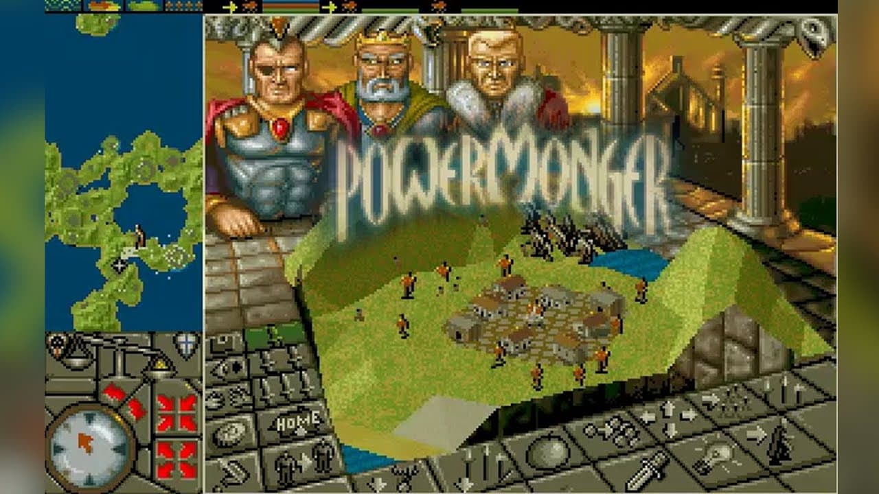 PowerMonger trailer thumbnail