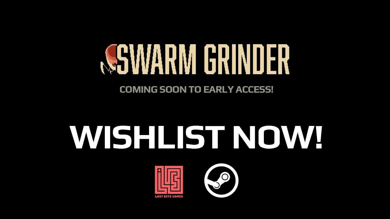 Swarm Grinder trailer thumbnail