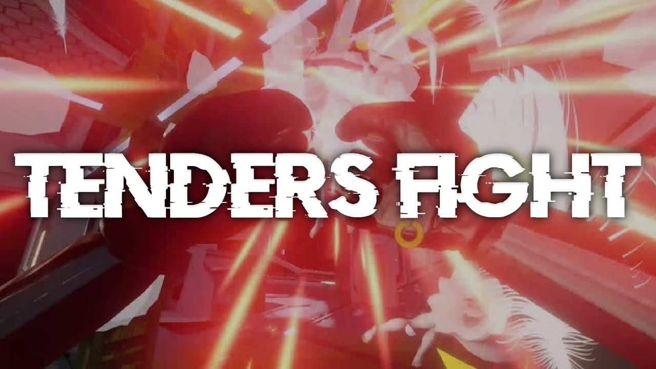 Tenders Fight trailer thumbnail