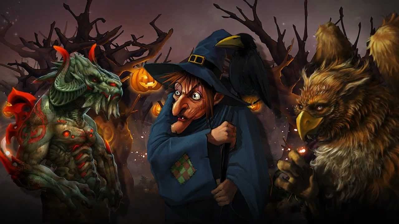 Wizschool: Ancient Book of Magic trailer thumbnail