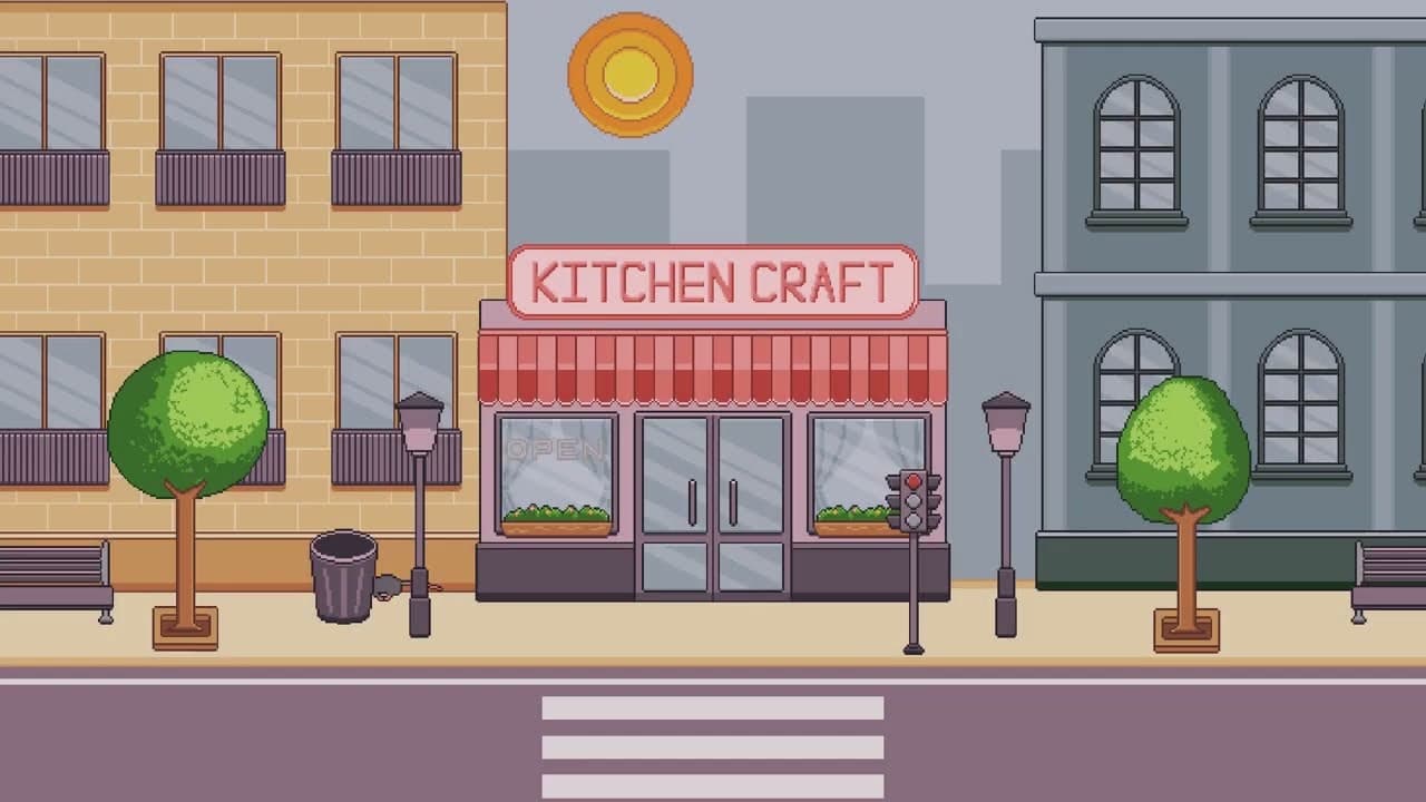 KitchenCraft trailer thumbnail