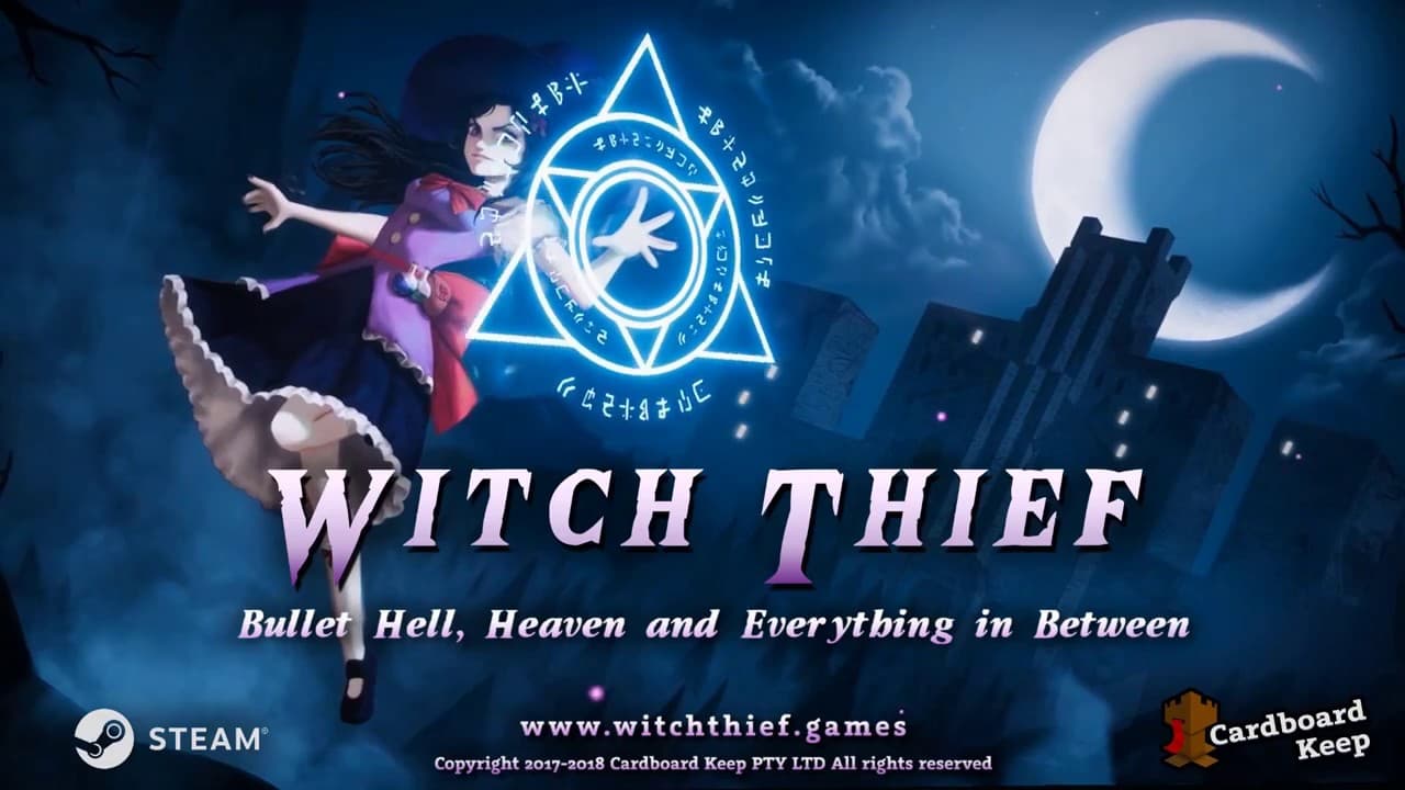 Witch Thief trailer thumbnail