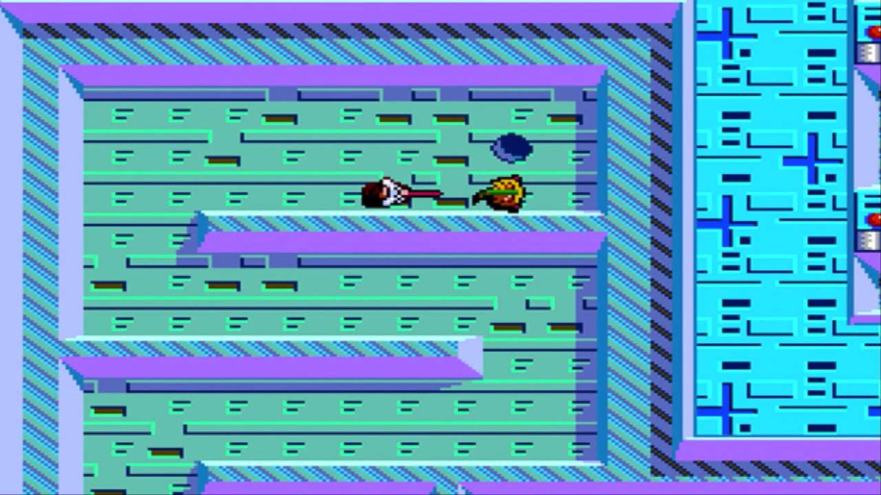 Maze Hunter 3-D trailer thumbnail