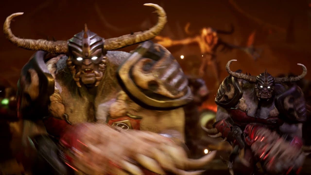 Hellbound trailer thumbnail