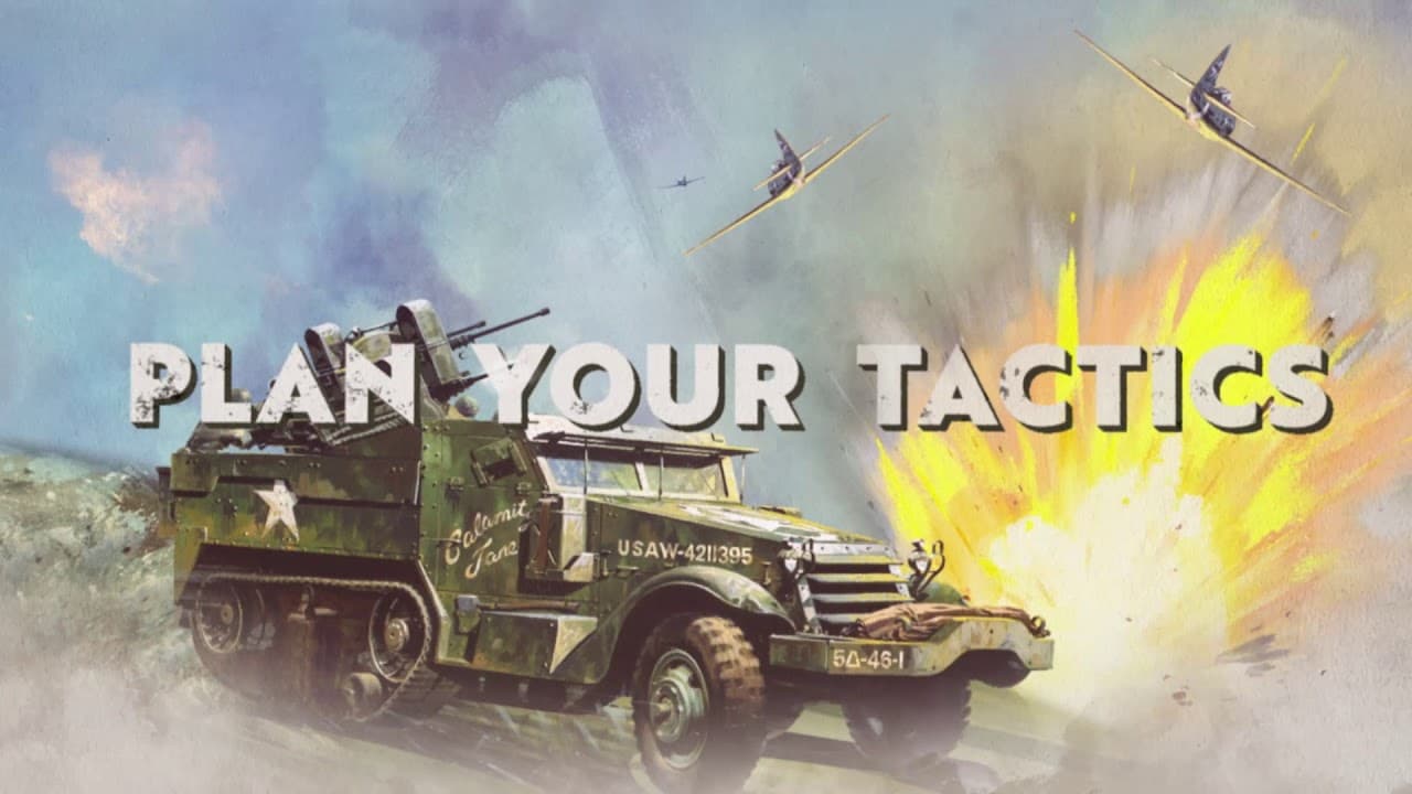 Kards: The WWII Card Game trailer thumbnail