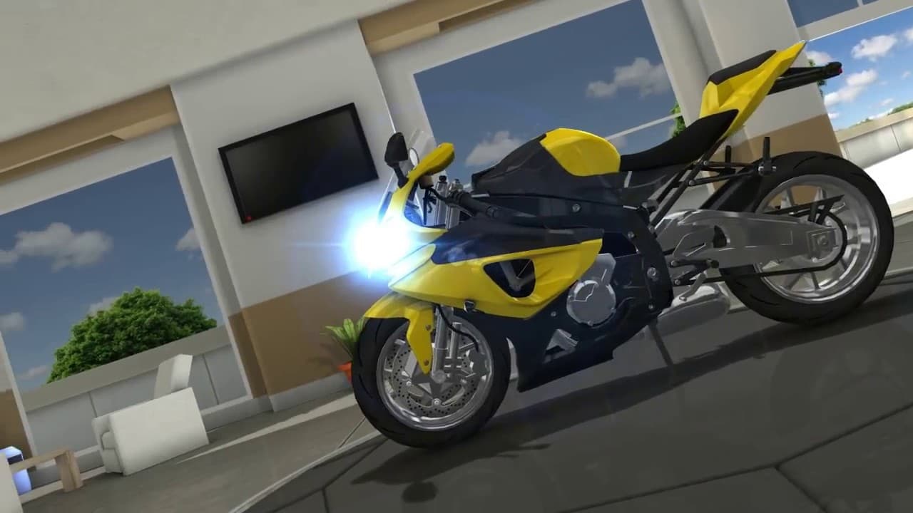 Traffic Rider trailer thumbnail