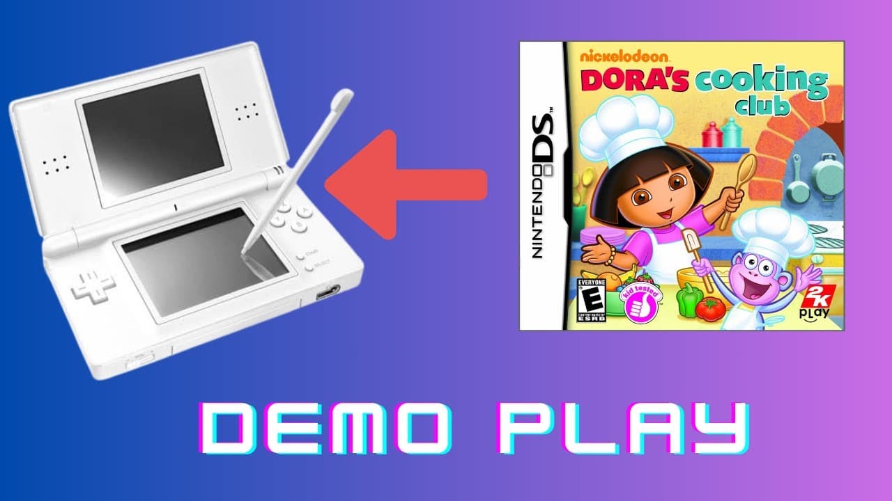 Dora's Cooking Club trailer thumbnail