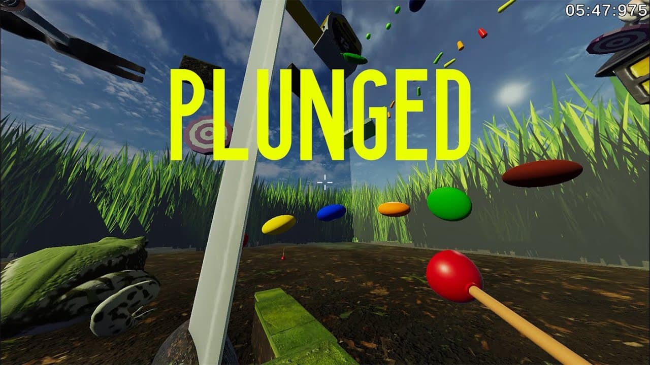 Plunged trailer thumbnail