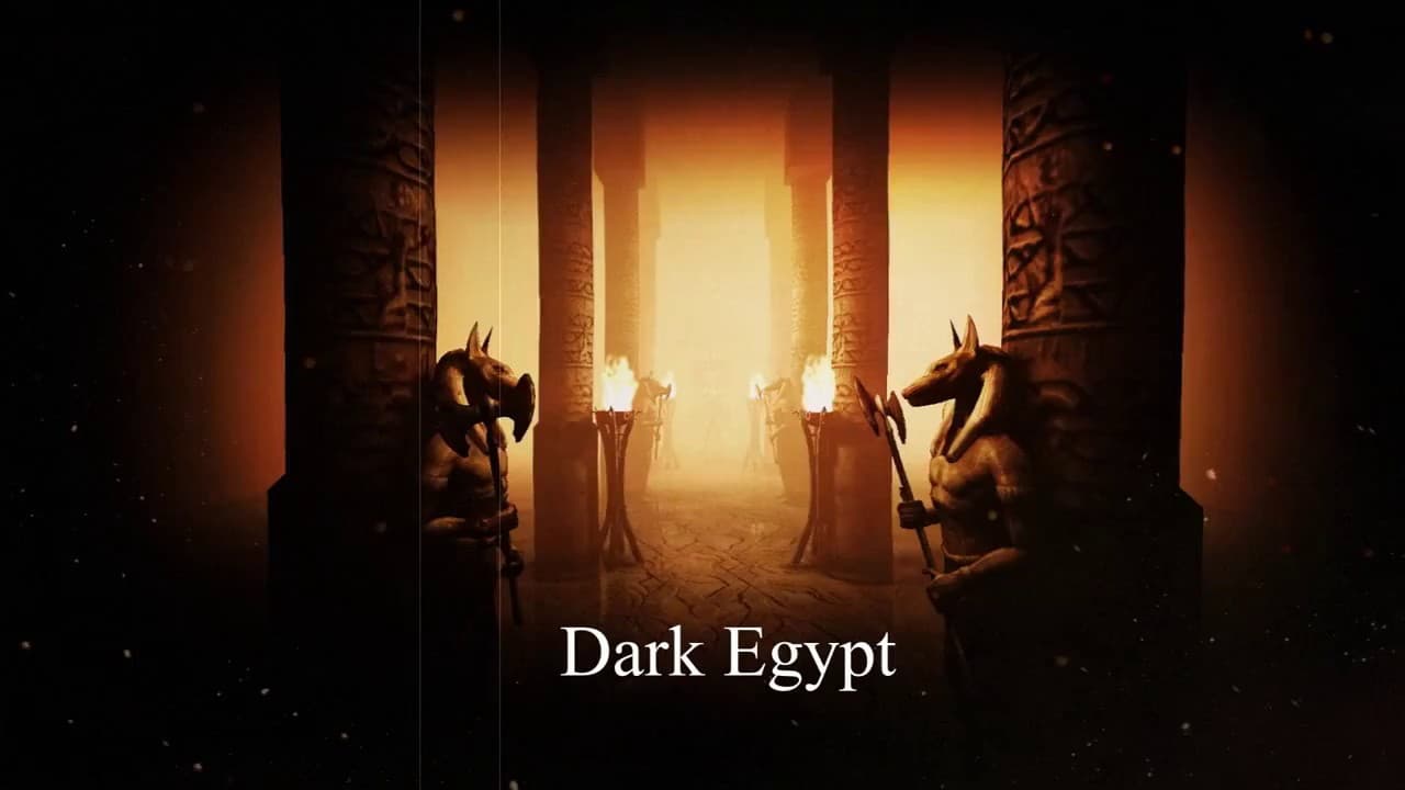 Dark Egypt trailer thumbnail