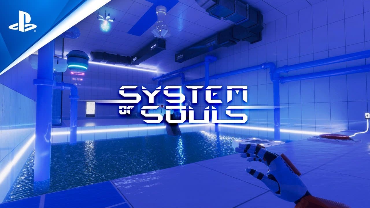 System of Souls trailer thumbnail