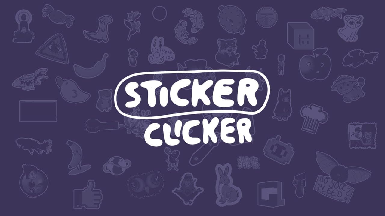 Sticker Clicker trailer thumbnail