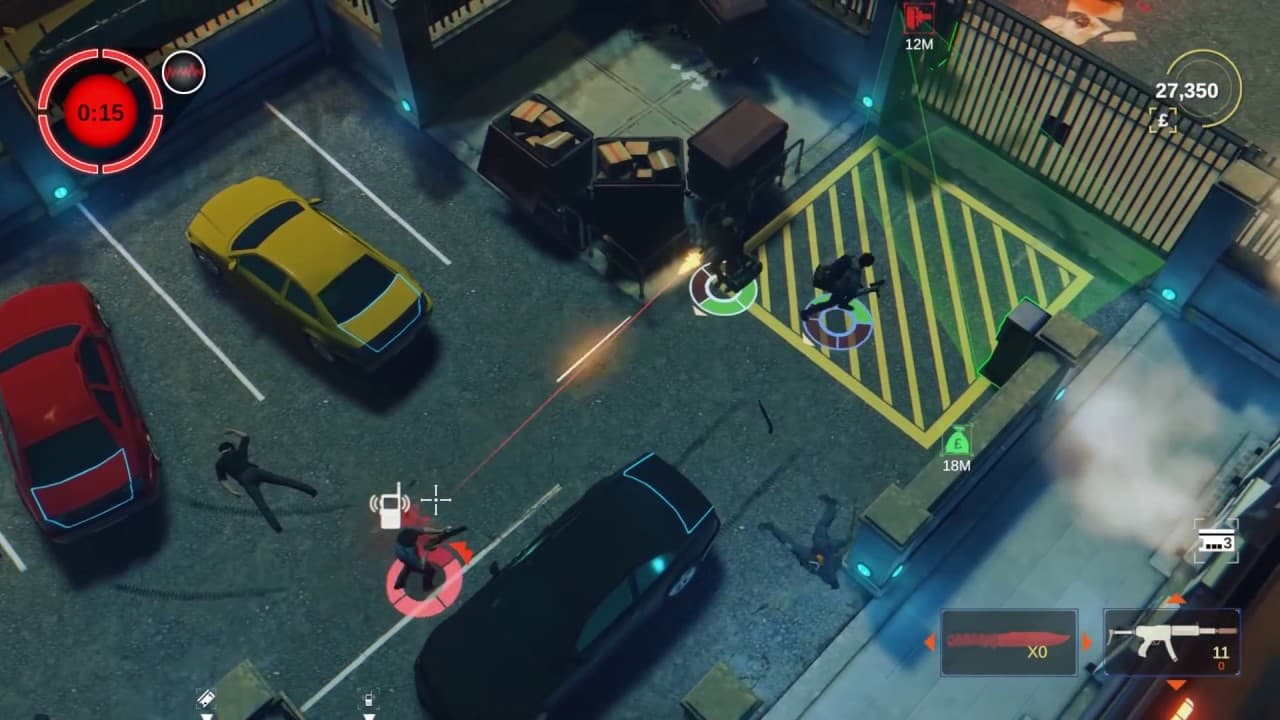 Filthy Lucre trailer thumbnail