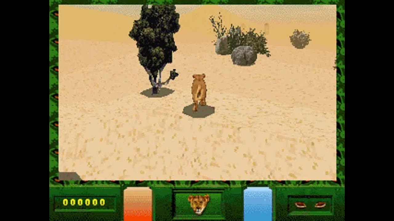 Savage: The Ultimate Quest for Survival trailer thumbnail