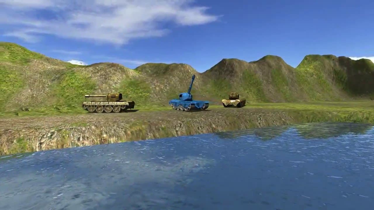 Tank Carnage trailer thumbnail